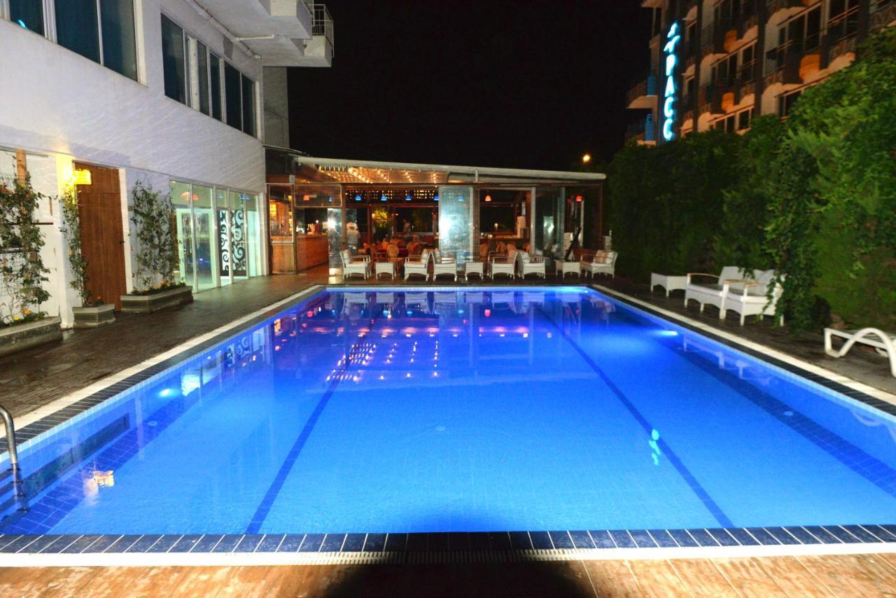 Kristal Beach Hotel Antalya Extérieur photo